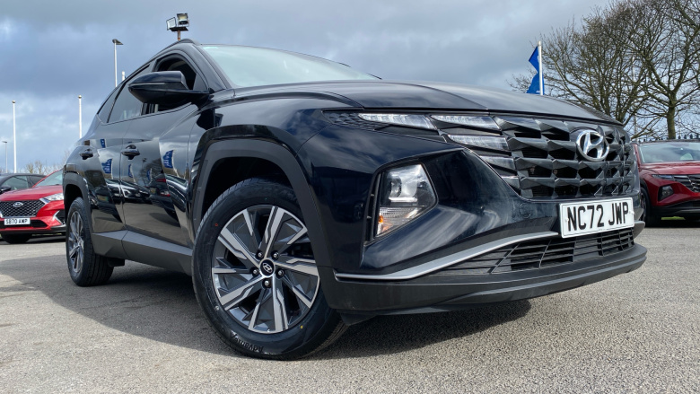 Hyundai TUCSON 1.6 TGDi Hybrid 230 SE Connect 5dr 2WD Auto Hybrid Estate